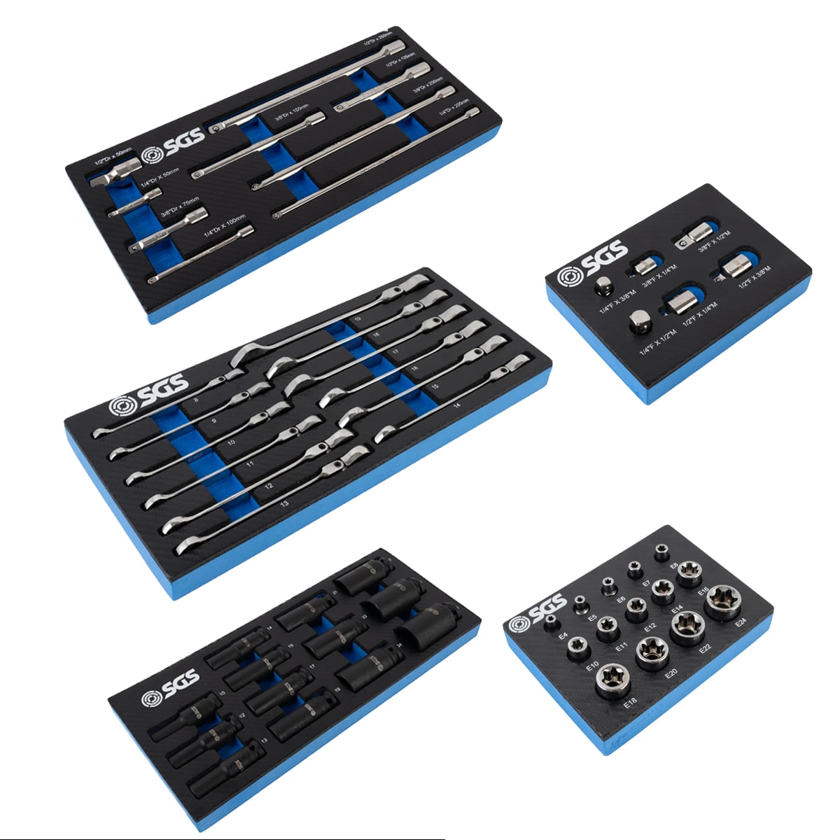 SGS Mechanics Expansion Kit